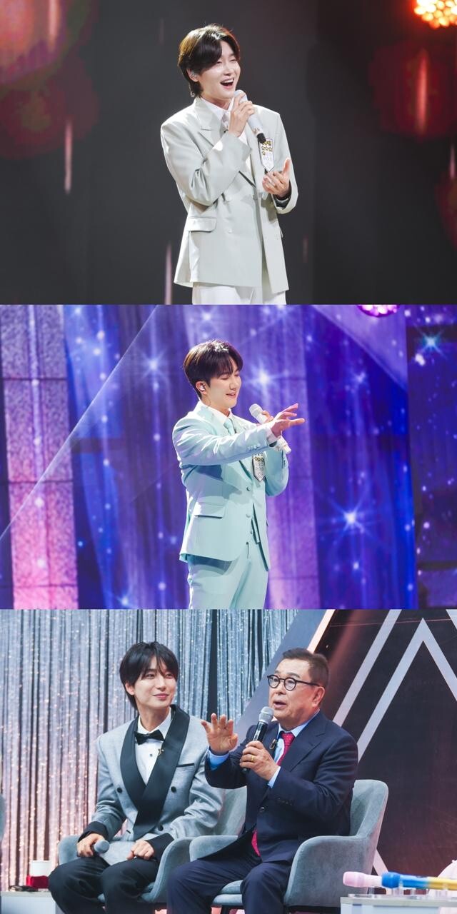 김용빈, "억수로 좋은 가수"…'금타는 금요일' 데스매치 변수는 선곡