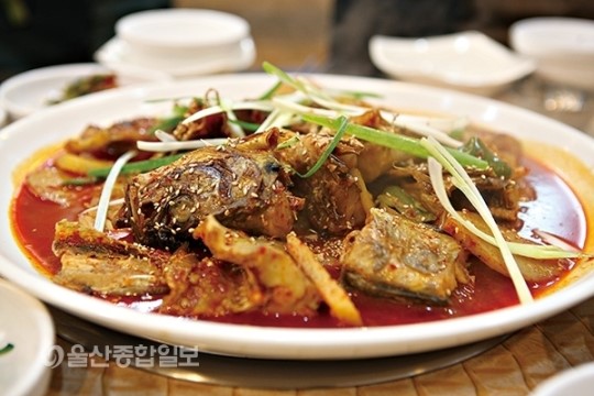강원의 맛 그대로! 꼬들꼬들~ 매콤명태찜