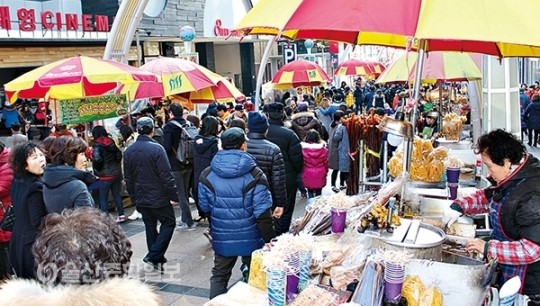 누구나 자신만의 국제시장이 가슴 속에 있다