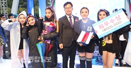 끼 불사른 댄스·가요 무대, 울산 청소년 웃음꽃 만발!