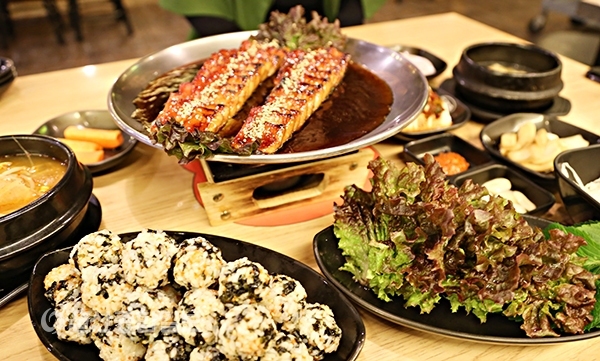 [울산맛집] 회식장소로 딱! 족발‧보쌈 애호가들이 인정한 오매족