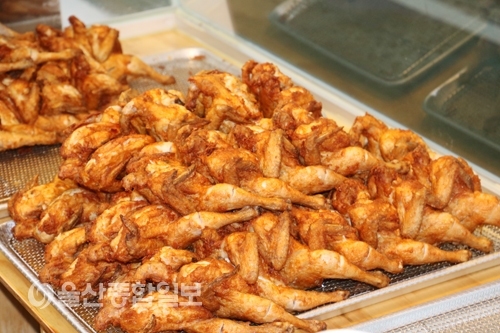 추억의 옛날통닭, 치킨 시장서 승승장구