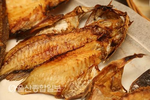 [울산맛집] 구이의, 구이에 의한, 구이를 위한 오륙도 생선구이