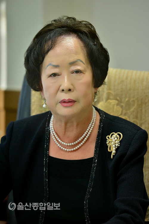 정삼순 한주금속(주) 대표이사 회장, 철탑산업훈장 수상자 선정
