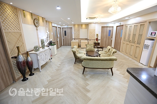 이손요양병원, 요양병원 호스피스 완화의료 시범사업기관 지정