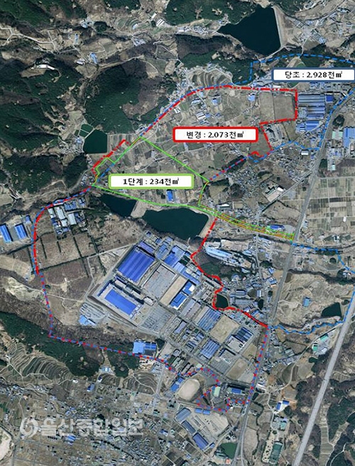 하이테크밸리‧길천산업단지 용지분양 기지개