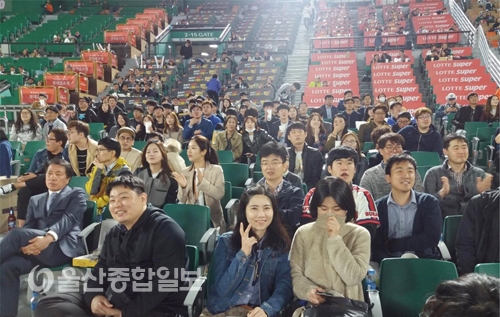한국장애인고용공단 울산지사, 중증장애인과 함께 문화체험