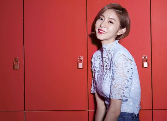 유이 강남 결별, 무조건 다 열애로 봐주시면 슬퍼요 말이 씨가 됐나?