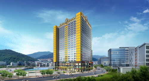 경남2 아파트 배치도