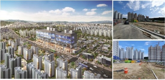 청주 동남지구, 위너프라자Ⅰ·Ⅱ “튼튼한 첫 착공! 완벽한 첫 준공”