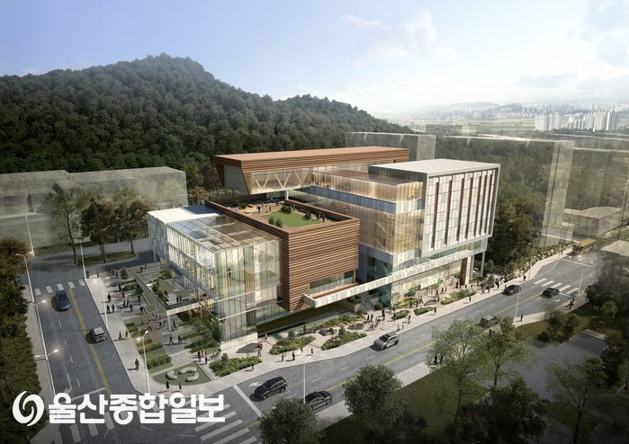 울주군 중부 종합복지타운 건립 설계용역 착수보고회 개최