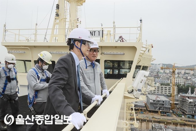 수출입은행, 조선산업 위기 극복위해 5.2조원 지원