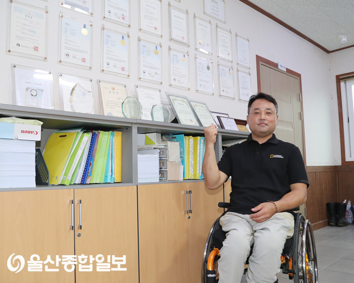 “친환경 제품과 존중받는 직원, 맑은기업의 원동력”