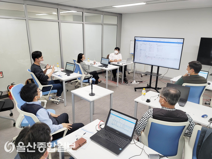 한국동서발전, 국산 ERP ‘큐비스’ 교육 시행