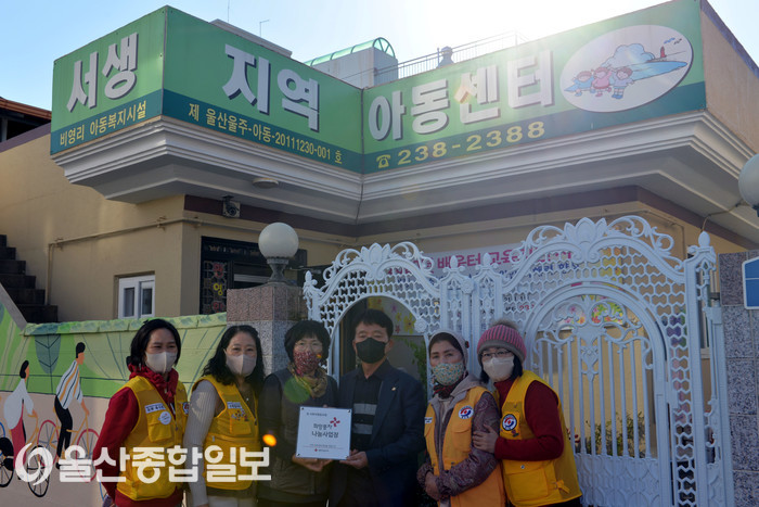 휴 사회적협동조합, 희망풍차 나눔사업장 등록