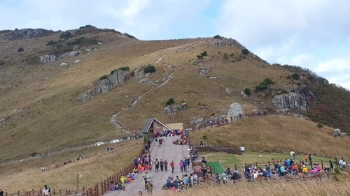 울산 울주군, 영남알프스·간절곶·반구대암각화 한국 관광 100선 선정