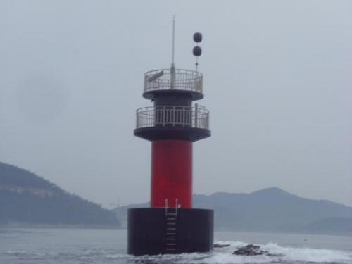 목포수산청, 해양사고 예방 등대시설 개선