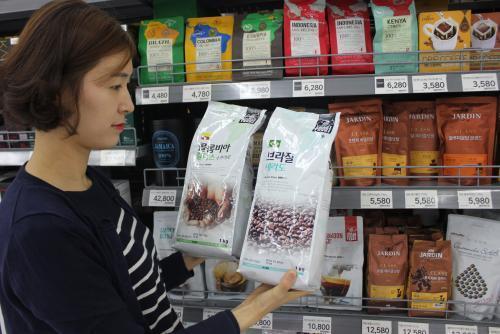 광주시민이 즐겨 마시는 원두는?