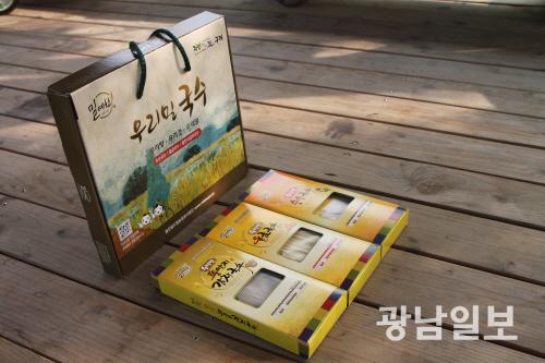 [2016광주전남우수중기]들찬밀드림농업회사법인