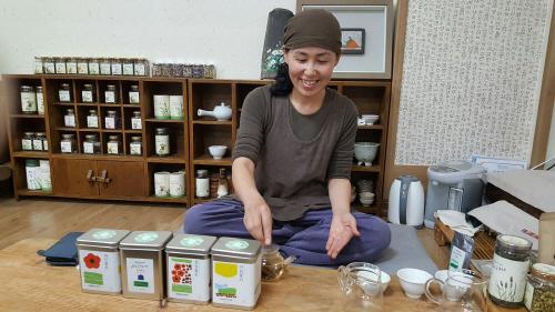 모후하우스, 순수 자연재료 첨가 ‘블랜딩차’ 출시