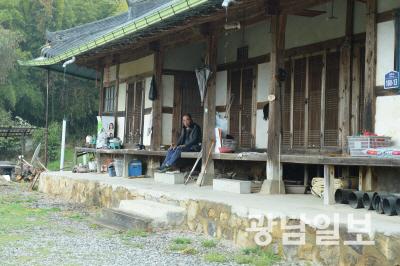 장성, 시골집 토방 낮춤 사업 ‘눈길’