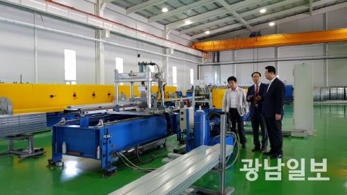 중진공 광주본부, 내일채움공제 우수기업 선정