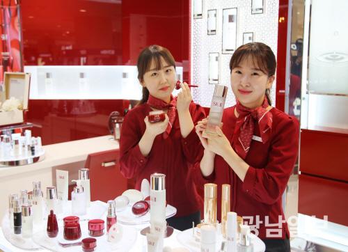 쌀쌀한 날씨…보습 화장품·건강 차 매출 ‘쑥’