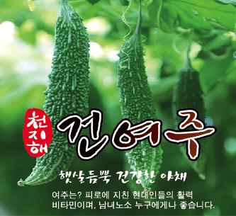 천지해조합법인, 여주·김볶음 패키지 디자인 개발