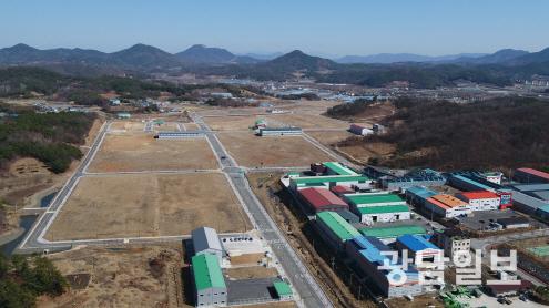 에코하이테크 담양산업단지, 기업유치 ‘청신호’
