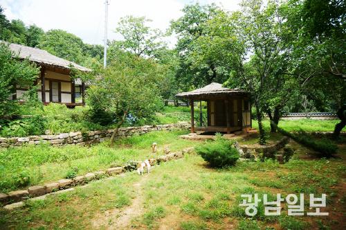 강진 백운동 원림’ 국가지정 명승 등록 ‘박차’