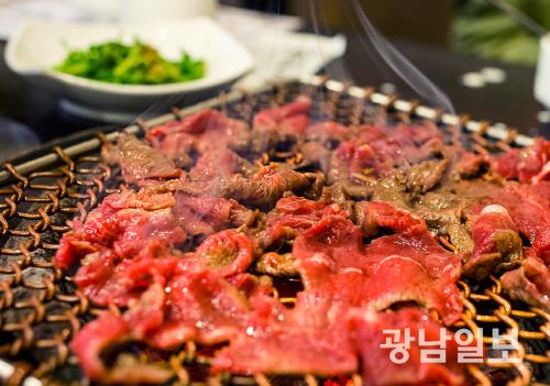 국내 3대 불고기, 광양숯불구이 제대로 맛보세요