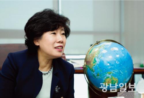 [2018 국정감사] 조배숙 의원  8년 간 국민세금 줄줄 샜다!