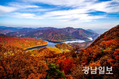 담양군, 추월산 등산로 정비 구슬땀
