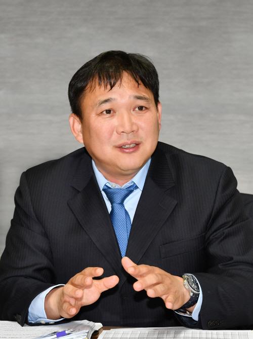 [광남초대석]  건설근로자 일자리 행복 기틀 마련 최우선