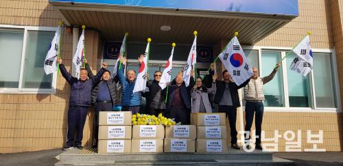 [3·1운동 100주년 기획특집]㈜에이치알포트, 태극기 보급 30년 나라사랑