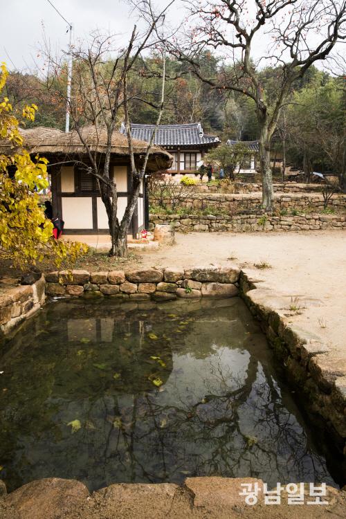 강진백운동원림, 국가지정문화재 명승 지정