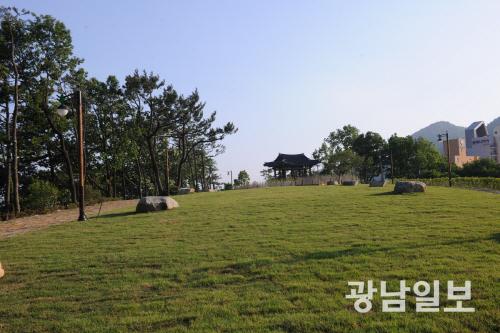 여수시, 동동북 상징조형물 조성사업 ‘탄력’