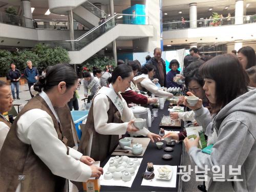 보성군, 보성차 상품화 사업 추진 ‘박차’