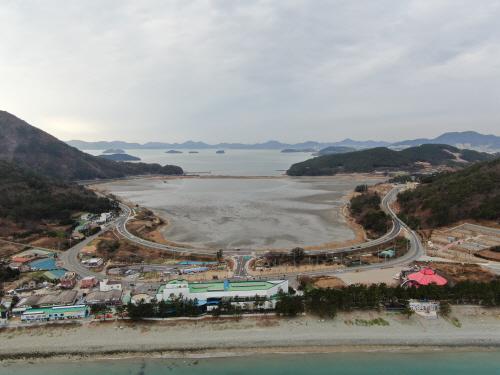 순천~광양~하동 승용차로 24분이면 간다