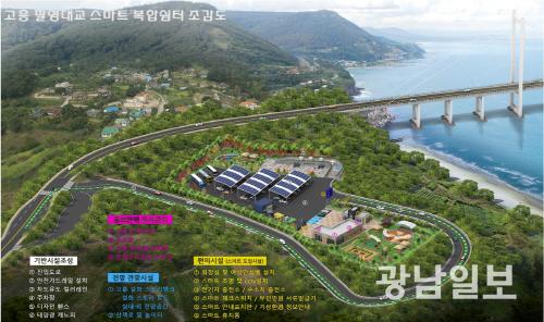 고흥군, 관광사업 마중터 역할 물꼬 트다