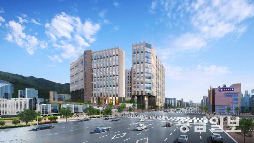 주거형 오피스텔 ‘여수 웅천캐슬스타’ 분양