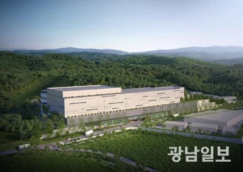 호반산업·호반건설, 안성 저온물류단지 개발사업 수주
