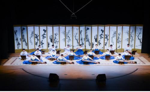 풍류회 죽선방, 전통 ‘정악’의 참맛을 찾아서