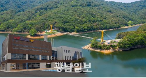 장성소방서, 축사 화재 예방 당부