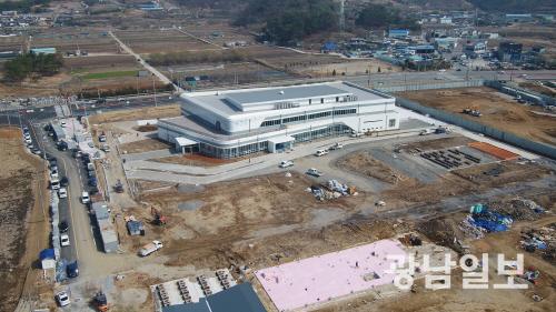 순천만잡월드, 10월16일 정식 개관