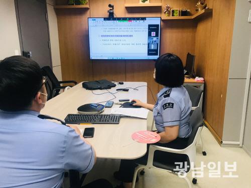 광주본부세관, 물류대란 피해기업 지원