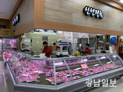 진도군, 하절기 축산물 안전관리 강화 위생점검