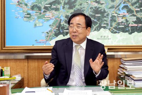 영광군, 제26회 한국지방자치경영대상 영예