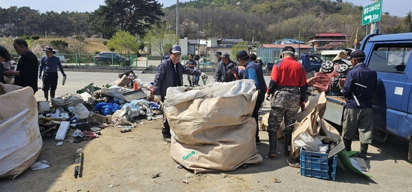 한살림 대추골공동체·대전 밥상살림 식생활센터, 보은서 환경보전 활동 추진