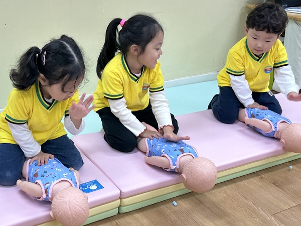 [대전시교육청과 함께하는 학교 안전교육 활성화 캠페인] 5. 아이비유치원